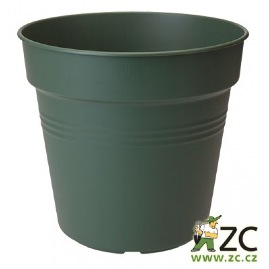 Květináč Green Basics - leaf green 24 cm