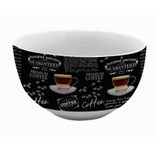 BANQUET Miska keramická 100 PERCENT 550 ml, 13 cm BANQUET Miska keramická 100 PERCENT 550 ml, 13 cm