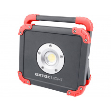reflektor LED, 2000lm, USB nabíjení s powerbankou reflektor LED, 2000lm, USB nabíjení s powerbankou