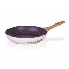 BANQUET Pánev s nepřilnavým povrchem LAVENDER 26 x 5 cm BANQUET Pánev s nepřilnavým povrchem LAVENDER 26 x 5 cm