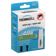 Thermacell - Náhradní náplně 48H - pro Mini Halo a MR 300 (cena bez slev)