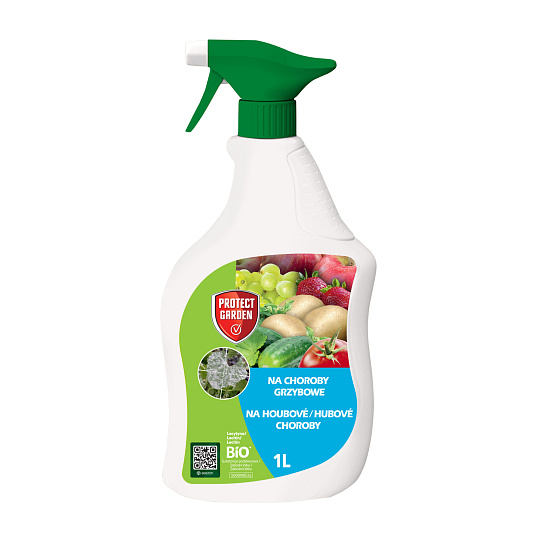Na choroby (lecitin) - 1 l RTU PG (11.2026) DOPRODEJ 