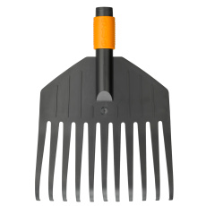 Hrábě QuikFit™ na listí S - 1000659 - Fiskars, 11 prstů Hrábě QuikFit™ na listí S - 1000659 - Fiskars, 11 prstů