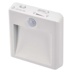 LED noční světlo P3319 s pohybovým čidlem do zásuvky LED noční světlo P3319 s pohybovým čidlem do zásuvky