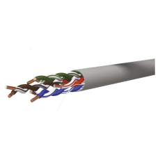 Datový kabel UTP CAT 5E PVC Basic, 305m - 305m Datový kabel UTP CAT 5E PVC Basic, 305m - 305m