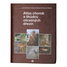 Atlas chorob a škůdců okrasných dřevin (cena bez slev)