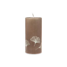 Svíčka Rituals Pillar 70 x150 mm - hnědá Svíčka Rituals Pillar 70 x150 mm - hnědá