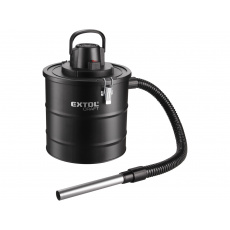 POŠK. OBAL vysavač popela krbový, 18l POŠK. OBAL vysavač popela krbový, 18l