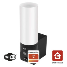 GoSmart Venkovní otočná kamera IP-300 TORCH s Wi-Fi a světlem, černá GoSmart Venkovní otočná kamera IP-300 TORCH s Wi-Fi a světlem, černá