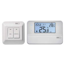 Pokojový programovatelný bezdrátový OpenTherm termostat P5616OT Pokojový programovatelný bezdrátový OpenTherm termostat P5616OT