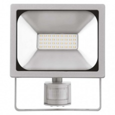 LED reflektor PROFI s pohybovým čidlem, 20W neutrální bílá LED reflektor PROFI s pohybovým čidlem, 20W neutrální bílá