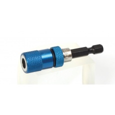 Nástavec na bit STAHLBERG nastavitelný doraz 1/4" 60mm magnet Nástavec na bit STAHLBERG nastavitelný doraz 1/4" 60mm magnet