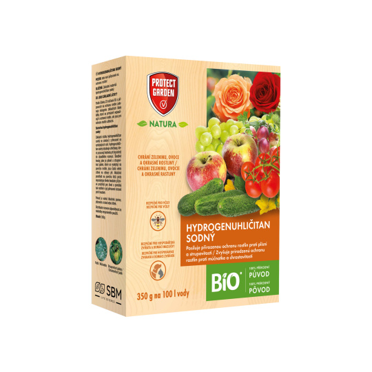 Natura Hydrogenuhličitan 350 g - PG SBM