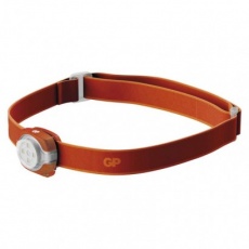 LED čelovka a světlo GP Everybody CH31, 40 lm, oranžová LED čelovka a světlo GP Everybody CH31, 40 lm, oranžová
