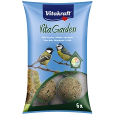 Lojsemenná koule 6 ks FOLIE (6x90 g) Vita Garden