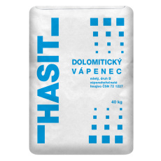 Vápenec dolomitický - 40 kg mletý (cena bez slev) Vápenec dolomitický - 40 kg mletý (cena bez slev)