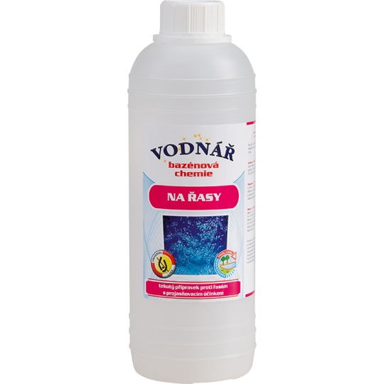 Vodnář Bazén Na řasy - 1 l