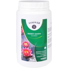 Vodnář Jezírka Baenzy sezóna - 1 kg Vodnář Jezírka Baenzy sezóna - 1 kg