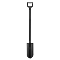 Rýč Ergonomic Pro™ drenážní černý - 1066709 - Fiskars Rýč Ergonomic Pro™ drenážní černý - 1066709 - Fiskars