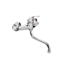 baterie umyvadlová/dřezová, 100mm