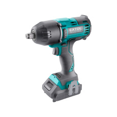 utahovák rázový 1/2" aku SHARE20V, 400Nm, BRUSHLESS, 20V Li-ion, 2000mAh utahovák rázový 1/2" aku SHARE20V, 400Nm, BRUSHLESS, 20V Li-ion, 2000mAh
