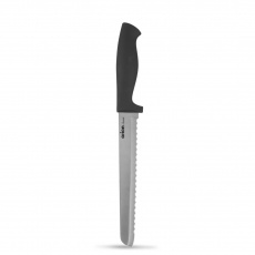 Nůž kuchyňský nerez/UH na chléb Classic 17,5cm 