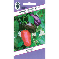 Paprika F1 - Fortuna F1 15-20 semen (ZÁRUKA 2026)
