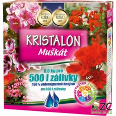 Kristalon - Muškát 0,5 kg