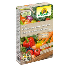 Hnojivo Azet Neudorff - pro celou zahradu 1 kg Hnojivo Azet Neudorff - pro celou zahradu 1 kg