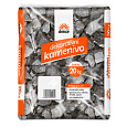 Štěrk mramorový šedý 30-50 mm - 20 kg (cena bez slev)