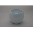 Obal 510 Arctic White lesk 20 cm