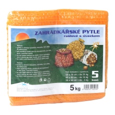 Pytel rašlový s úvazkem 5 kg - 5ks