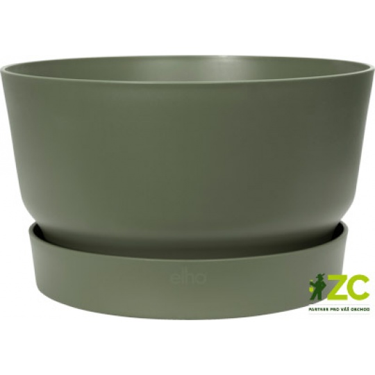 Obal Greenville Bowl - leaf green 33 cm 