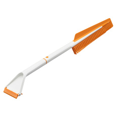 Škrabka na led se smetáčkem do auta SnowXpert™ - 1019352 - Fiskars Škrabka na led se smetáčkem do auta SnowXpert™ - 1019352 - Fiskars