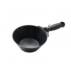 Naběračka zednická plastová 160mm Naběračka zednická plastová 160mm