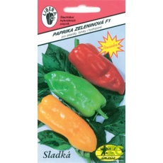 Paprika - Anežka 15-20 semen Paprika - Anežka 15-20 semen