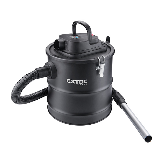 vysavač popela krbový, 18l vysavač popela krbový, 18l