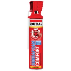 Montážní pěna Soudal Foam comfort 750ml