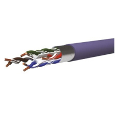 Datový kabel FTP CAT6 LSZH, 500 m - 500m