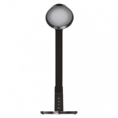 LED stolní lampa SIMON, černá LED stolní lampa SIMON, černá