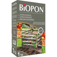 Bopon - Urychlovač kompostu - 1 kg BROS