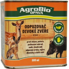 ATAK odpuzovač divoké zvěře - 500ml