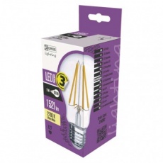 LED žárovka Filament A60 11W E27 teplá bílá LED žárovka Filament A60 11W E27 teplá bílá