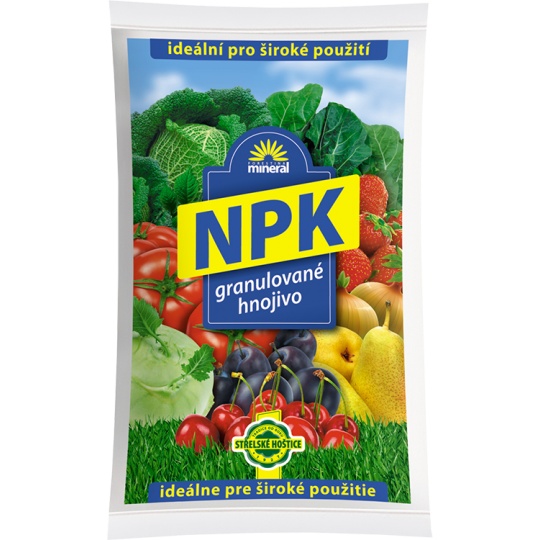 NPK - 10 kg /minerální 11-7-7/