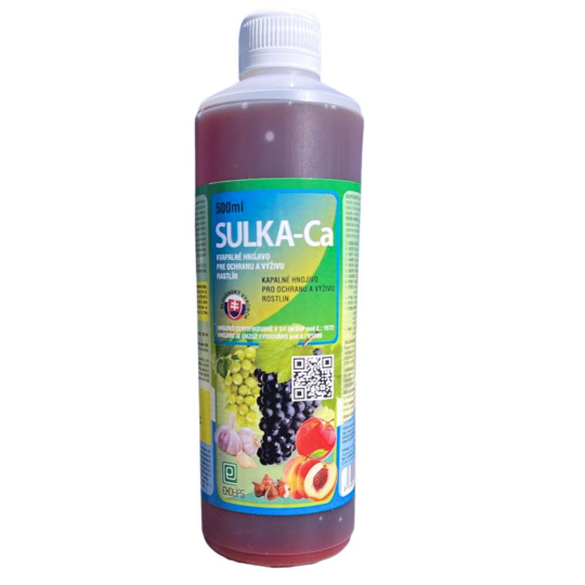 Sulka Ca - 500 ml 