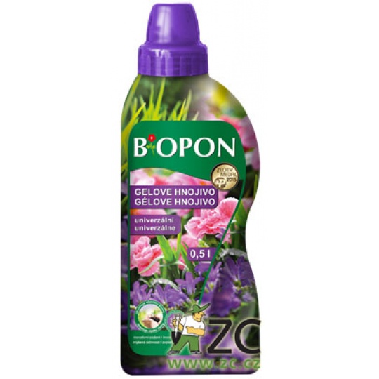 Bopon gelový - univerzální 500 ml BROS