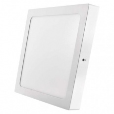 LED panel 300×300, čtvercový přisazený bílý, 24W neutr. bílá LED panel 300×300, čtvercový přisazený bílý, 24W neutr. bílá