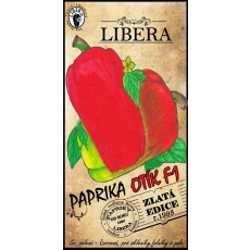 Paprika "Zlatá edice" - Otík F1 15-20 semen Paprika "Zlatá edice" - Otík F1 15-20 semen