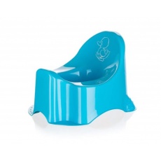 KEEEPER Nočník 30 x 25 x 22 cm, DUCK modrý KEEEPER Nočník 30 x 25 x 22 cm, DUCK modrý