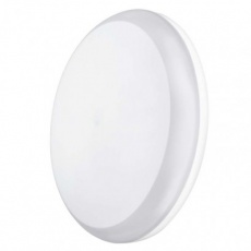 LED přisazené svítidlo Dori, kruhové bílé 18W neutr.b., IP54 LED přisazené svítidlo Dori, kruhové bílé 18W neutr.b., IP54